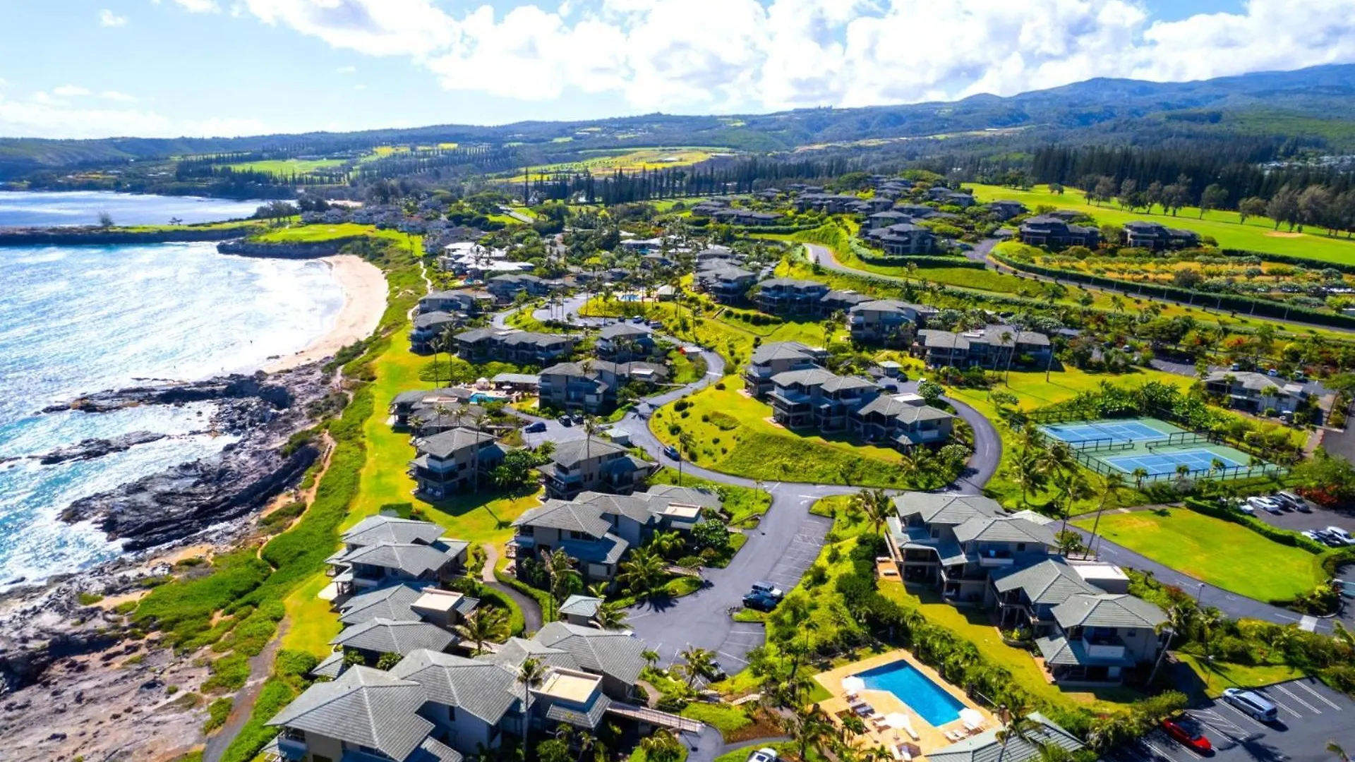Kbm Resorts Free Car Kapalua Bay Villa Kbv-31G4 Spectacular Ocean Views דירה