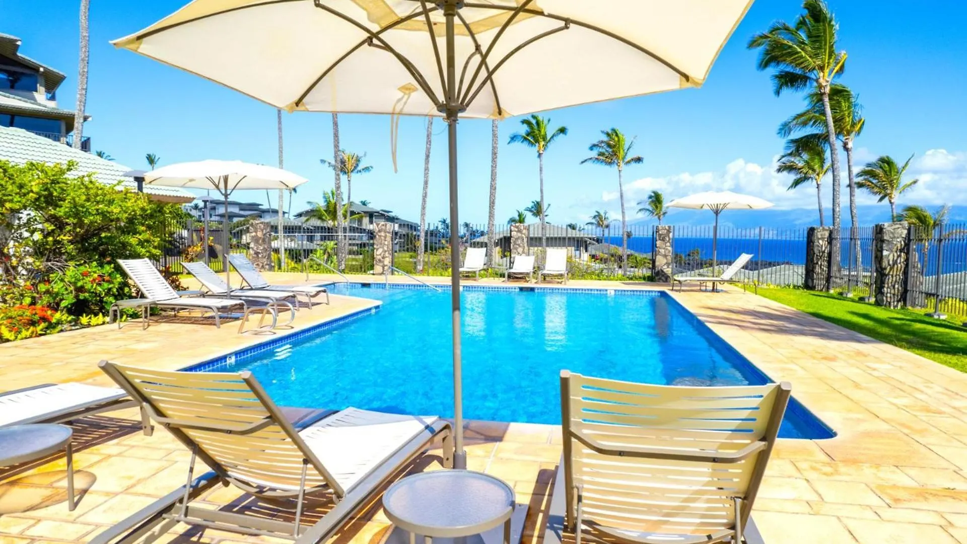 Kbm Resorts Free Car Kapalua Bay Villa Kbv-31G4 Spectacular Ocean Views דירה