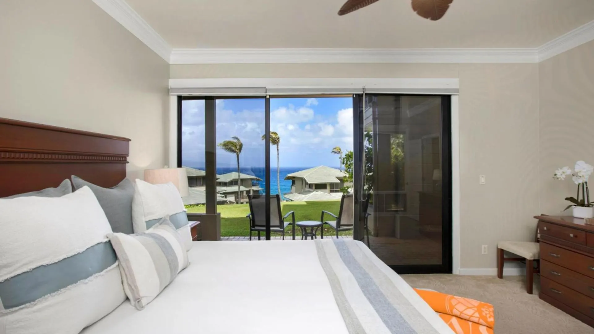 Kbm Resorts Free Car Kapalua Bay Villa Kbv-31G4 Spectacular Ocean Views 0*,
