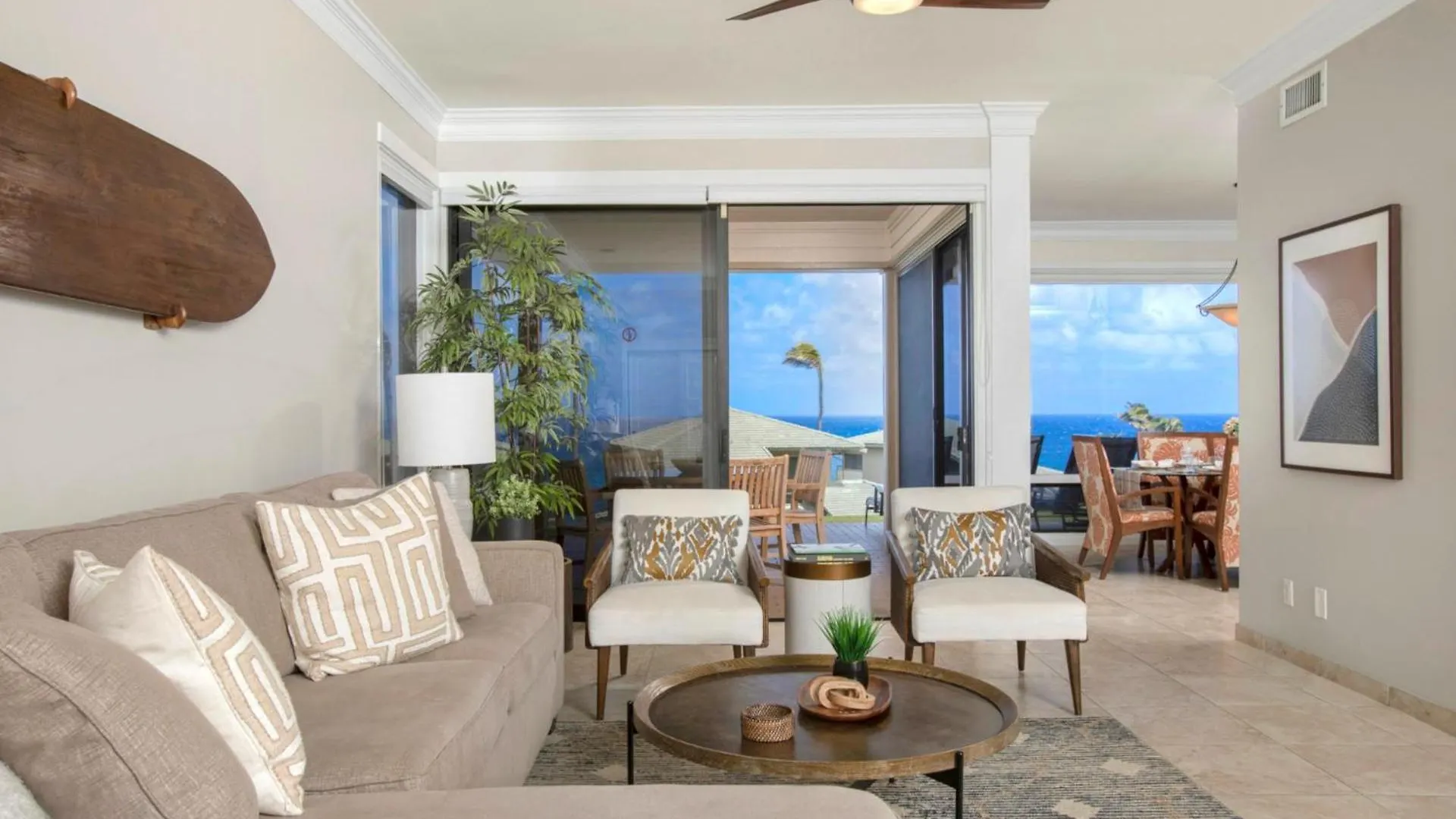 Kbm Resorts Free Car Kapalua Bay Villa Kbv-31G4 Spectacular Ocean Views 0*,  ארצות הברית