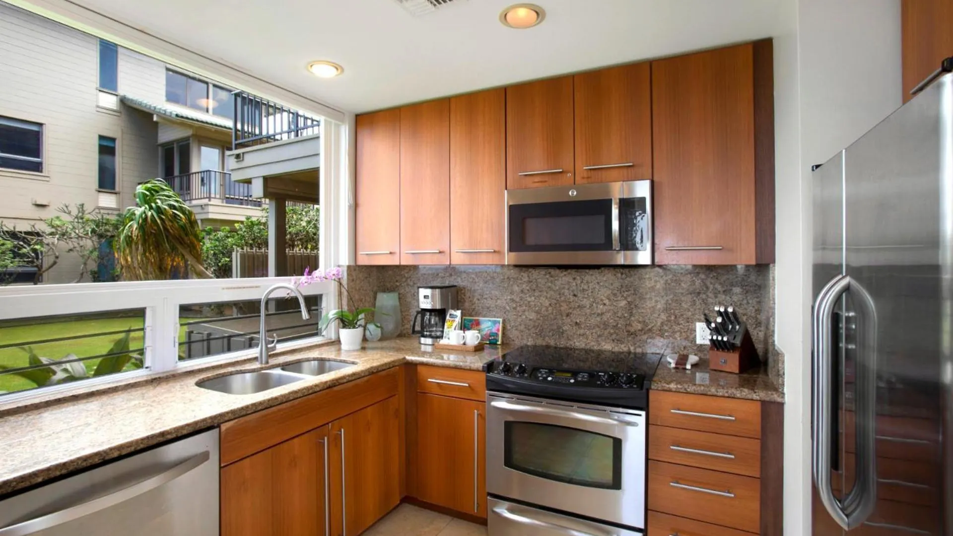 Kbm Resorts Free Car Kapalua Bay Villa Kbv-31G4 Spectacular Ocean Views ארצות הברית