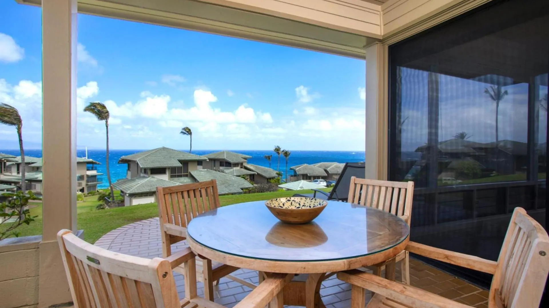 Kbm Resorts Free Car Kapalua Bay Villa Kbv-31G4 Spectacular Ocean Views